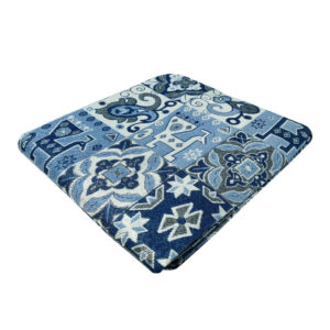 Grand tapis de sol intérieur de style bohème persan Sky