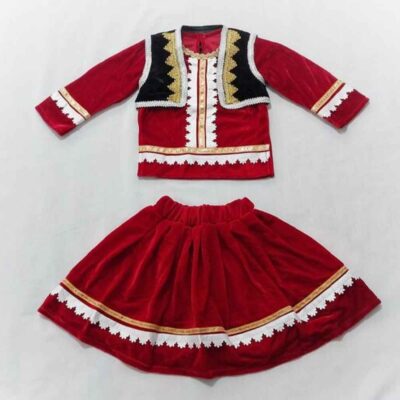 Ensemble de Vêtements Traditionnels Perses pour Femmes
