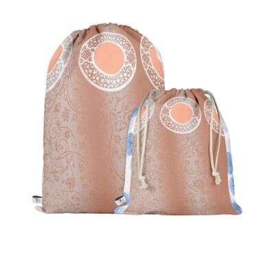 Sac de Sport à Cordon Persan Modèle Gita