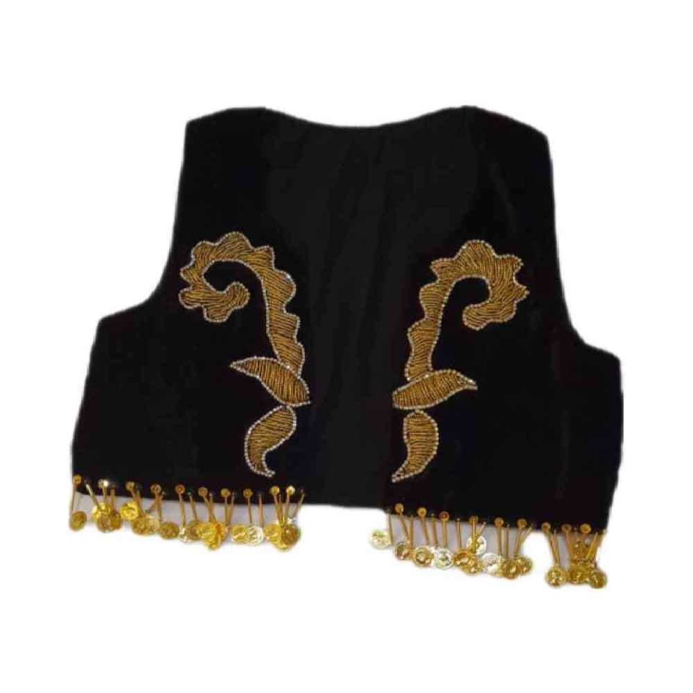 Gilet persan tissé à la main modèle Farnaz