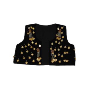 Gilet persan tissé à la main modèle Nahid
