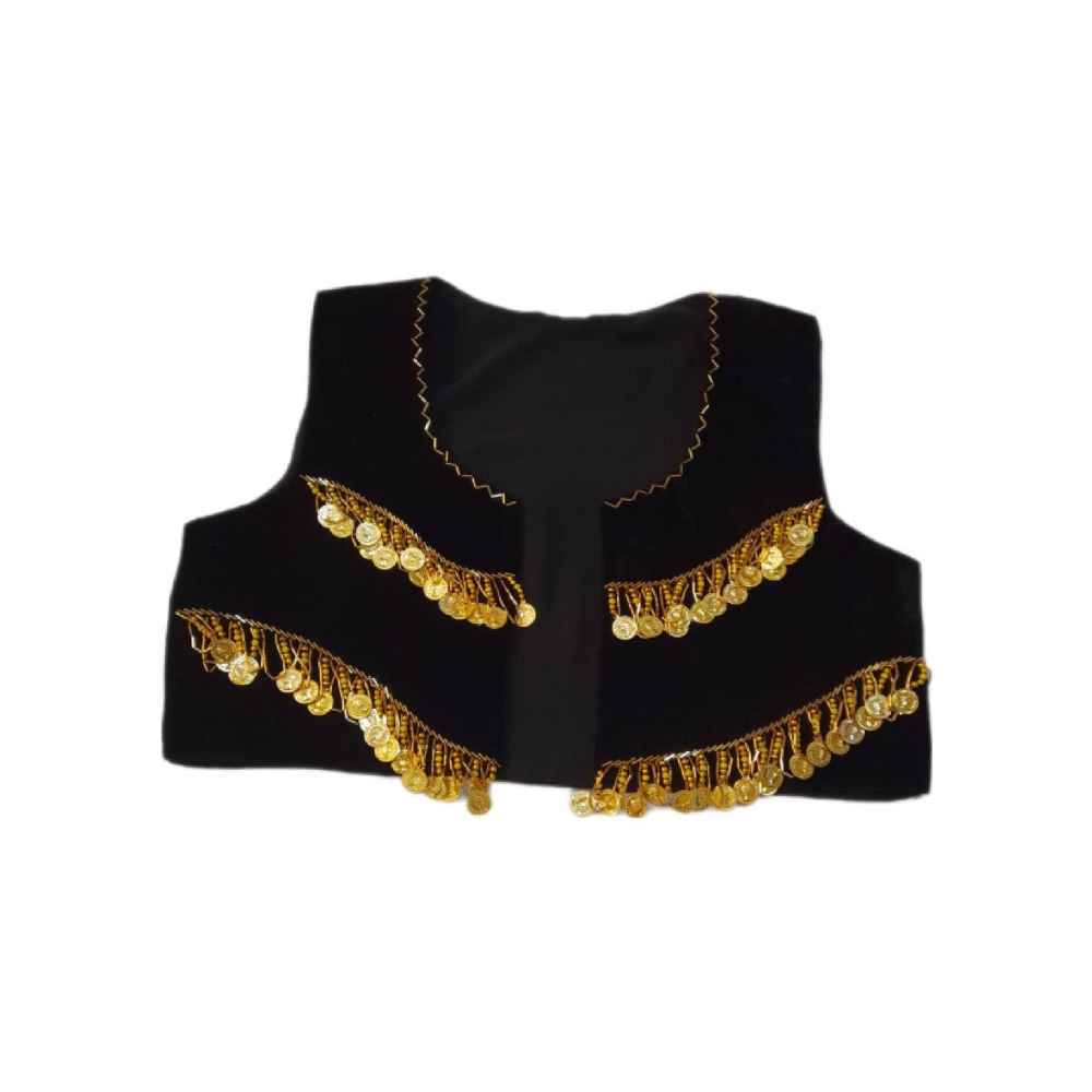 Gilet persan tissé à la main modèle Sonati