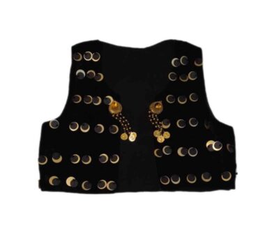 Gilet persan tissé à la main modèle Zarrin