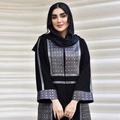 Manteau persan & pantalon modèle Nila