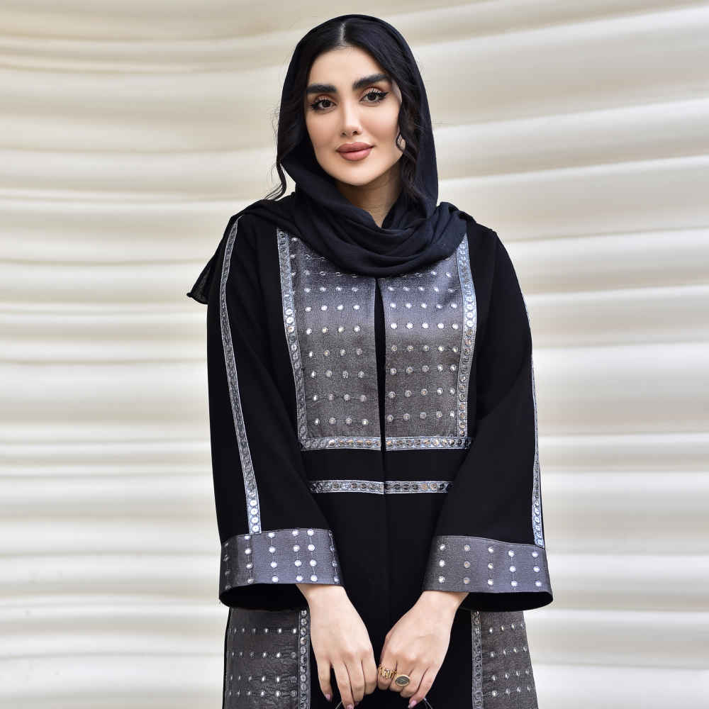 Manteau persan & pantalon modèle Nila