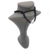 Collier plaqué or persan Boteh Jegheh