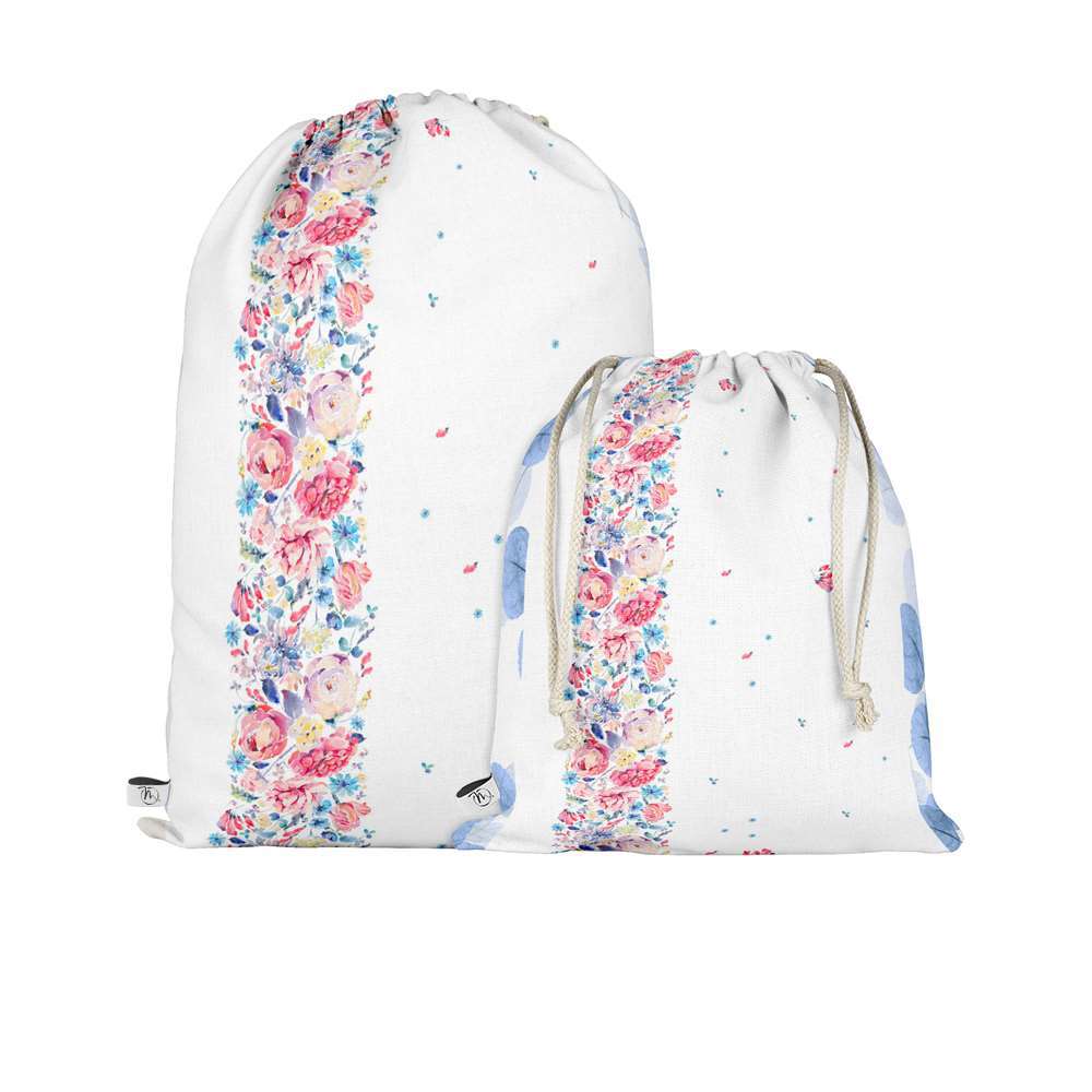 Sac de Sport à Cordon Persan Modèle Arusak