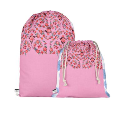 Sac de Sport à Cordon Persan Modèle Delaram