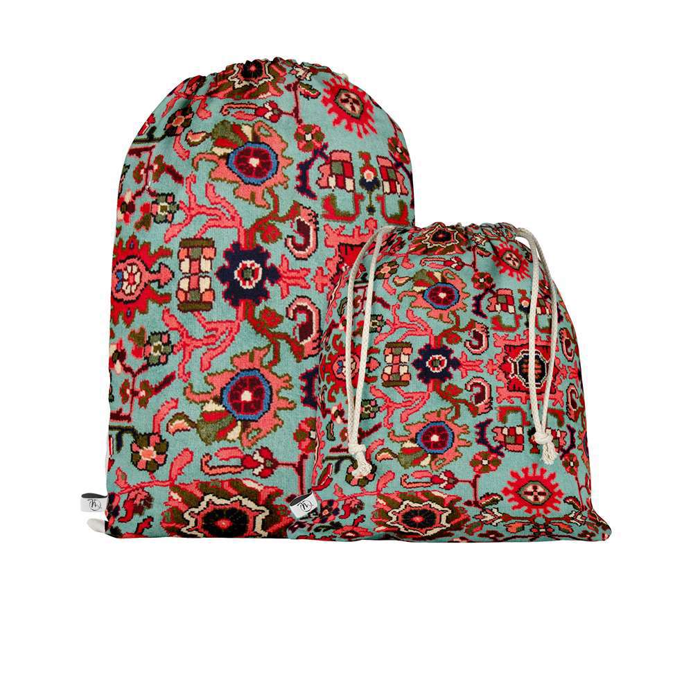 Sac de Sport à Cordon Persan Modèle Etminan