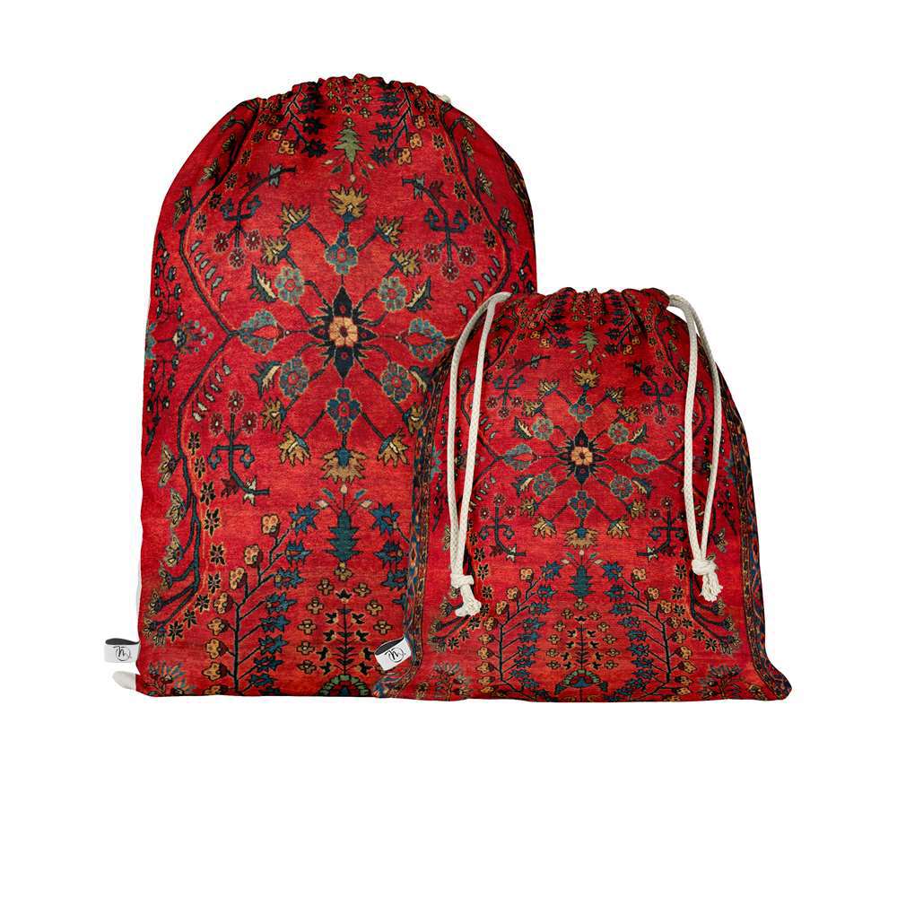 Sac de Sport à Cordon Persan Modèle Farsh