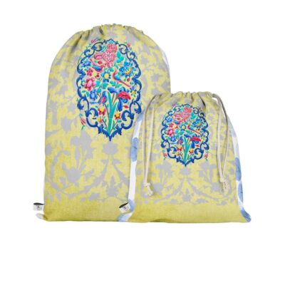 Sac de Sport à Cordon Persan Modèle Golferang