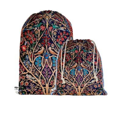 Sac de Sport à Cordon Persan Modèle Kohan