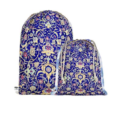 Sac de Sport à Cordon Persan Modèle Mehrab