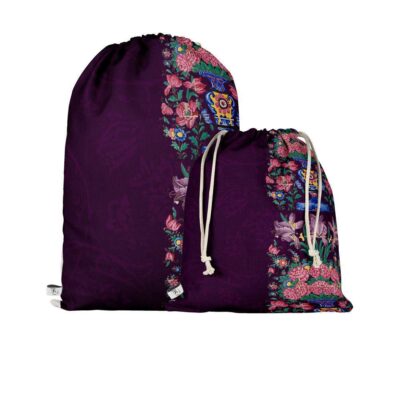 Sac de Sport à Cordon Persan Modèle Negin