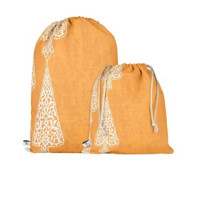 Sac de Sport à Cordon Persan Modèle Sarv