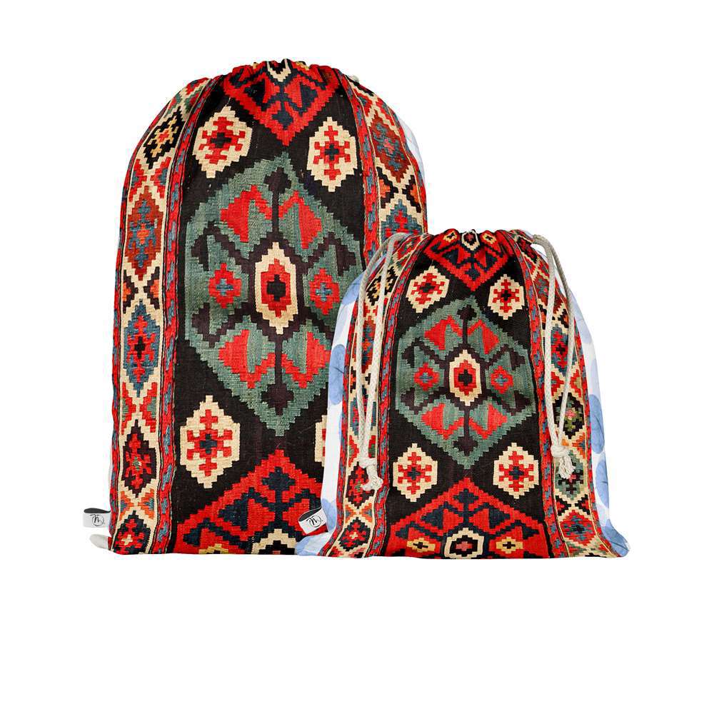 Sac de Sport à Cordon Persan Modèle Torkaman