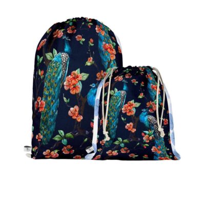 Sac de Sport à Cordon Persan Modèle Tavoos