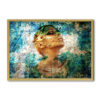 Toile d'art persane - Forough imprimée