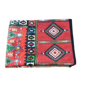 Grand tapis de sol intérieur de style bohème persan Elena