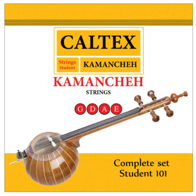 Pack de cordes pour Kamancheh persan marque Caltex