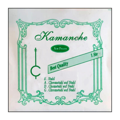 Pack de cordes pour Kamancheh persan marque Kaman