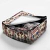 Sac de rangement en velours – Modèle Abadeh (x2)