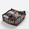 Sac de rangement en velours – Modèle Abadeh (x2)