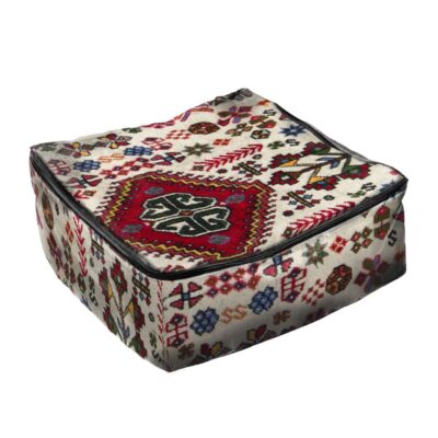 Sac de rangement en velours – Modèle Abadeh (x2)