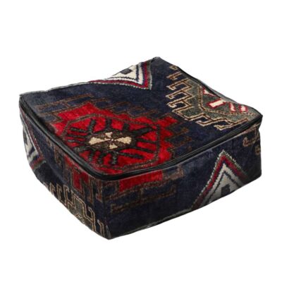 Sac de rangement en velours – Modèle Aveh (x2)