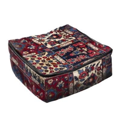 Sac de rangement en velours – Modèle Bakhtiari (x2)