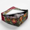 Sac de rangement en velours – Modèle Berkeh (x2)