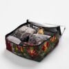 Sac de rangement en velours – Modèle Berkeh (x2)
