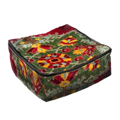 Sac de rangement en velours – Modèle Berkeh (x2)
