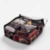 Sac de rangement en velours – Modèle Bijar (x2)