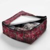 Sac de rangement en velours – Modèle Farsh (x2)