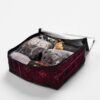 Sac de rangement en velours – Modèle Ghab (x2)