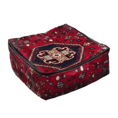 Sac de rangement en velours – Modèle Ghali (x2)
