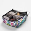 Sac de rangement en velours pour vêtements – Modèle Golabetoon (x2)