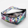 Sac de rangement en velours pour vêtements – Modèle Golabetoon (x2)