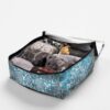 Sac de rangement en velours pour vêtements – Modèle Gonbad (x2)