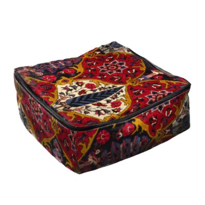 Sac de rangement en velours – Modèle Kheshti (x2)
