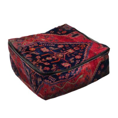 Sac de rangement en velours – Modèle Kordi (x2)