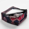 Sac de rangement en velours – Modèle Kurde (x2)