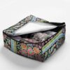 Sac de rangement en velours – Modèle Mehrabi (x2)