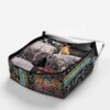 Sac de rangement en velours – Modèle Mehrabi (x2)