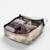 Sac de rangement en velours – Modèle Nastaligh (x2)