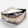 Sac de rangement en velours – Modèle Nastaligh (x2)