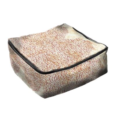 Sac de rangement en velours – Modèle Nastaligh (x2)