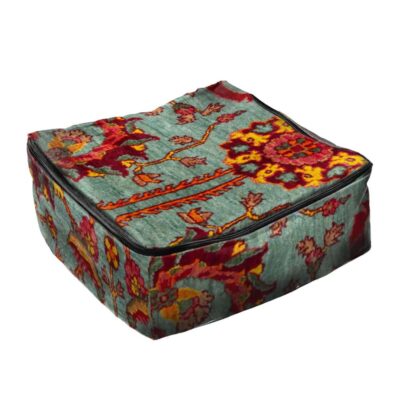 Sac de rangement en velours – Modèle Safavi (x2)