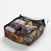Sac de rangement en velours – Modèle Saroogh (x2)